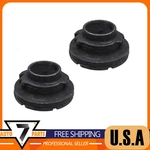 2 Rear Upper Rein Coil Spring Insulator For Audi Volkswagen Golf Jetta. Fixed Price $26.99.