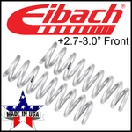 Eibach Pro-lift +2.7-3" Front Springs Pair 15-25 Ford F-150 Supercrew 3.5L/5.0L. Fixed Price $275.00.