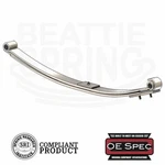 Front Leaf Spring For Chevy Gmc Topkick C4500 C5500 Oe Spec Sri Certified. Fixed Price $399.99.