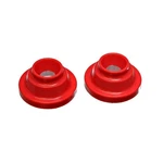 Energy Suspension 15.6104R; Rear Coil Spring Isolator Pads Red For 98-06 Vw. Fixed Price $23.92.