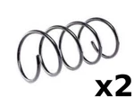 For Mercedes (2001-2009) Coil Spring Front Pcs) Mubea + Year Warranty. Fixed Price $141.85.