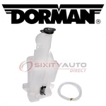 Dorman Front Washer Fluid Reservoir For 2007 Chevrolet Silverado 1500 Hd Vs. Fixed Price $87.65.