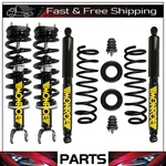 For Ram 1500 Outdoorsman 5.7L Monroe Air Springs To Coil Conversion Kit. Fixed Price $769.99.