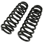 Moog 81495 Coil Spring Set Fits 09-10 Dodge Journey. Fixed Price $59.99.