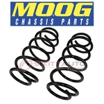 Moog 81532 Coil Spring Set For SMS250153 5851550 4743988AC 4743987AC Qp. Fixed Price $178.73.