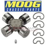 Moog Rear Driveshaft At Axle Universal Joint For 2015-2019 Chevrolet Zi. Fixed Price $33.18.