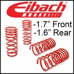 Eibach Sportline Kit Lowering Springs Set Of Fit 2015-21 Volkswagen Gti 4-DOOR. Fixed Price $363.40.