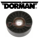Dorman Techoice Serpentine Drive Belt Idler Pulley For 2000-2004 Workhorse Gx. Fixed Price $39.96.