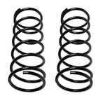Lesjofors Pair Set Left And Right Front Coil Springs Bmw E30 325I 87-91. Fixed Price $90.95.