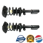Rear Pair Suspension Strut Coil Spring For 2000-07 Chevrolet Monte Carlo. Fixed Price $212.86.