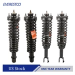 4PCS Complete Struts Shock Absorbers For Honda Civic 1996-2000 Front & Rear. Fixed Price $160.95.