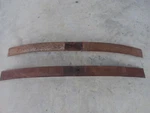 89-1993 Dodge Ram Cummins Diesel D/w 150-250-350 Single Leaf Overload Springs #2. Fixed Price $85.00.