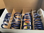 H&r Sport Lowering Spring Kit For 2013-2016 Audi SQ5 Awd 1.0"/0.8". Fixed Price $295.00.
