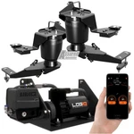 Readylift Logiq Bags Air Springs & Wireless Compressor For 07-21 Toyota Tundra. Fixed Price $1349.90.