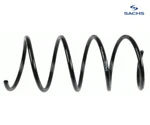Suspension Spring Sachs 998862 For Mercedes-benz C-class Coupe. Fixed Price $61.74.