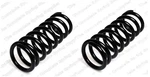 Lesjofors Set Rear Coil Springs (heavy Duty) Mercedes W114 W115 W123. Fixed Price $165.95.