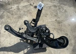 23-25 Kia Sportage Fwd Rear Left Driver Side Suspension Knee Assembly # 106668. Fixed Price $572.00.
