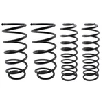 Lesjofors Front Rear Suspension Coil Springs Kit Volvo 740 940 Sedan. Fixed Price $180.95.