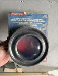 Rideeffex Superior 18-1950 Round H-shape Coil Spring Booster; Universal 2" Lift. Fixed Price $13.00.
