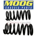 Moog Coil Spring Set For SMS80994 FCS20358S CS80994 630.66108 585-1320 Ek. Fixed Price $236.69.