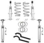 Viking Front Adjustable Coilover Spring & Rear Shock Kit 82-02 S10 / SONOMA-450. Fixed Price $1395.00.