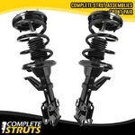For 2002-2006 Honda Cr-v Front Pair Complete Struts & Coil Spring Assemblies. Fixed Price $145.28.
