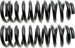 Coil Spring Set (pair) Front Moog 81110 For Trailblazer Envoy Rainier Ascender. Fixed Price $115.00.