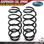 2X Front Left & Right Coil Springs Ford Taurus Mercury Sable 2008-2009 Fwd. Fixed Price $63.39.
