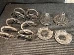 03-07 Infiniti G35 Coupe Coil Spring Pair Rear Rwd Oem 55020AM810. Fixed Price $199.99.