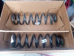Ford F250 Superduty Coil Spring 17-25 5C34-5310-ACF Dayton Cargo Max 350 1208. Fixed Price $119.50.