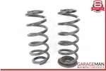 17-20 Audi S3 A3 Rear Right And Left Coil Springs Set Oem. Fixed Price $308.00.
