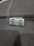 Ngk ZFR5E-11 Spark Plugs Set Of 2 Nos. Fixed Price $10.00.