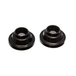 Energy Suspension 15.6104G; Rear Coil Spring Isolator Pads Black For 98-06 Vw. Fixed Price $23.92.