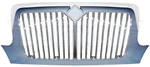 Dorman 242-5107 Radiator Grille Chrome For Select 02-19 International Models. Fixed Price $558.99.