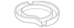 Genuine Honda Lower Seat 52748-S0X-A00. Fixed Price $12.53.