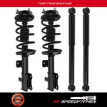 4X Complete Struts Springs & Mount Shocks For 2006-2013 Suzuki Grand Vitara. Fixed Price $169.88.