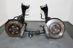 Jdm Nissan Skyline Gtr BNR32 Front Spindles Knuckles Hubs Calipers. Fixed Price $1295.00.