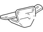 Genuine Ford Leaf Spring Bracket 1L5Z-5775-AB. Fixed Price $18.88.