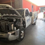 (local Pickup Only) Rear Leaf Spring Chassis Cab Fits 01-10 Sierra 3500 7. Fixed Price $139.90.