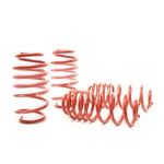 H And For Volkswagen Golf 2010-2014 Super Sport Spring 2.5L MK6 Includes Dcc. Fixed Price $381.21.