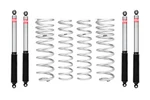 Eibach Pro-truck Lift Set Of Shocks + Springs Hardware (E80-51-024-03-22). Fixed Price $1125.00.