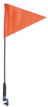 Fly Racing Spring Mount Safety Flag 12460. Fixed Price $47.99.