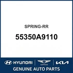 2015-2018 Kia Sedona Spring-rear Oem New 55350A9110. Fixed Price $203.90.