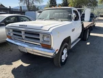 Rear Leaf Spring Main Fits 81-93 Dodge 350 Pickup 1499950. Fixed Price $100.00.