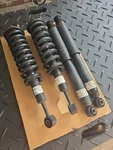 Toyota 4RUNNER Oem Trd Factory Tokico Suspension Shocks Struts. Fixed Price $299.99.