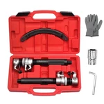 Coil Spring Compressor Tool Automotive 2 Pcs Heavy Duty Macpherson Strut Spri.... Fixed Price $72.27.