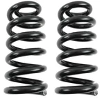 Classic Performance CLP-FCS6102-2, Lowering Springs, Front, Black, Pair. Fixed Price $128.99.