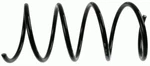Sachs 998 644 Coil Spring For Mercedes-benz. Fixed Price $55.37.