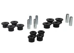 Whiteline W73821 Leaf Spring Bushing Service Kit For Chevy Silverado & Gmc. Fixed Price $117.88.