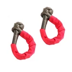 Rugged Ridge 7/16IN 7500 Lbs Soft Rope Shackle. Fixed Price $119.99.